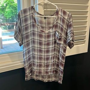 James Perse top
